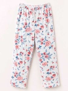 Floral Pajama Pants