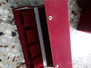 Foldable Jwellery Box