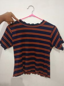 Crop Top by max