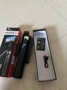 3-in-1 Extendable Selfie Stick Tripod