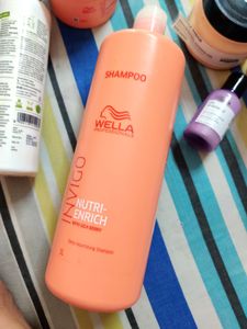 Combo offer Wella, L'oreal, Plum, Fiama