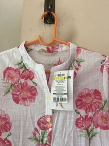 Kurta With Tag