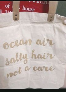 Canvas Bag