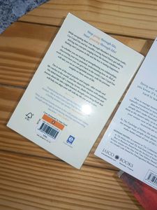 Personal Growth Books Set Of 3