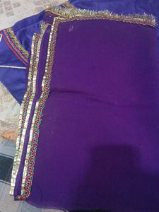 Beautiful Purple lehenga  dress😍