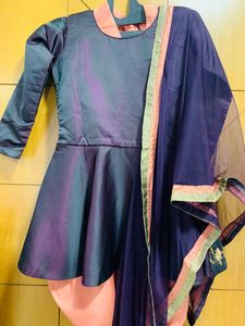 Kurta Set With Dupatta