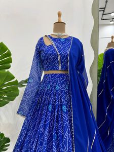 Huge Flair Lehenga Out