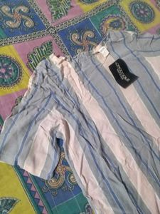 Striped Top by Crocodile
