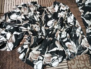 Floral Print Co-ord Set