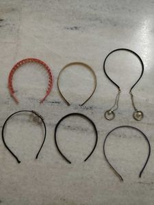 Set of 6 Headbands