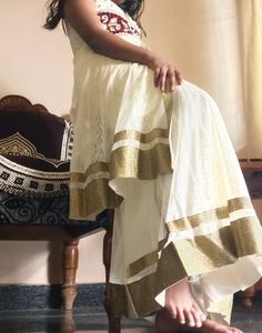 Girls' Party Wear Dress &amp; Lahinga