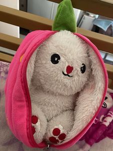 Cute Bunny Plush Toy