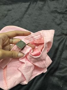 Cute Pink Cap