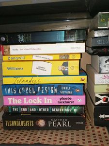 ORIGINAL Fiction Book Bundle