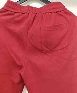 Comfortable Red Wide Leg Pants