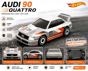 Audi Toy Car Model