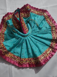 Laddu Gopal Ji Ki Handmade Dress
