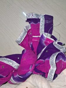Set of 3 Scarves/Dupattas