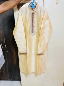 unused Cream Kurta