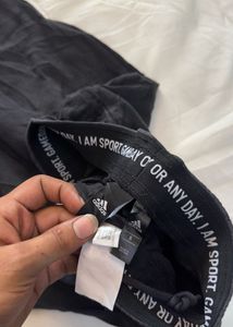 Adidas Jogger Pants Black