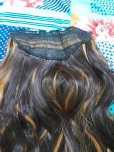 pack of 2 hair extension