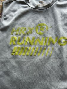 HRX Running Sleeveless T-Shirt
