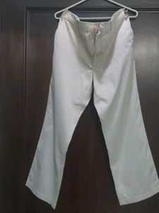 Cottonworld Classic Beige Trousers Size 36"