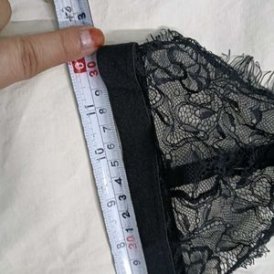 Elegant Black⚛️ Lace Lingerie Set