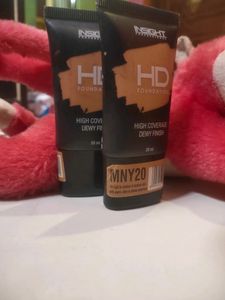 High coverage Foundation - INSIGHT