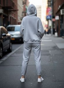 Grey 3pc Co-ord Set