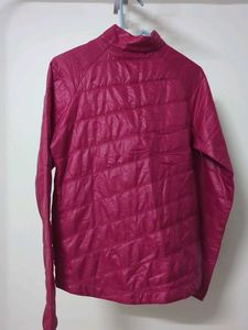 Nike Golf Pink Puffer Jacket