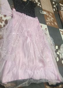 Crop Top Lehenga (New)