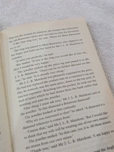 Tears of the Giraffe Book