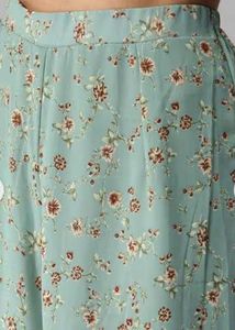 Floral Print Co-ord Set