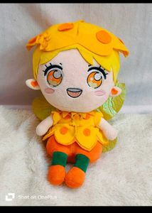 Cute Anime Fairy Plush