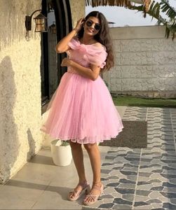 Cute Girly Pink 🩷 Dress