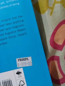 "The Fault in Our Stars" by John Green