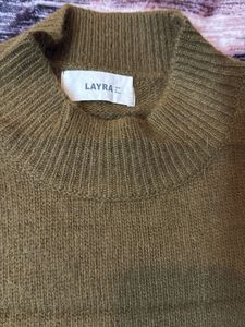 Knitted Vest Top