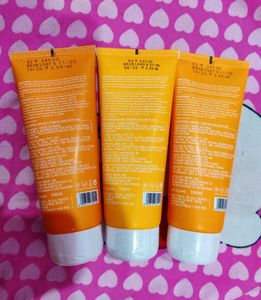 Dot &amp; Key Face Wash Trio