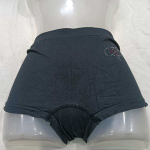 Black Briefs ⭐with Rhinestone Detail