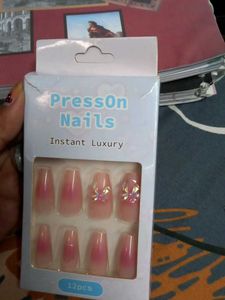 Press On Nails Instant Luxury