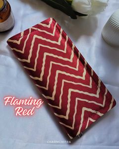 Handmade Patterned Wallets (Set of 8)
