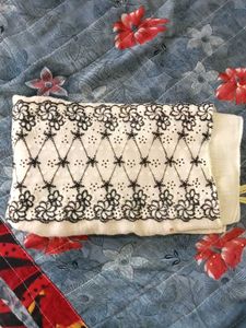 Elegant Embroidered Dupatta