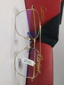 Cartier Aviator Eyeglasses