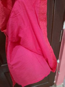 Chikenkari kurta with pant