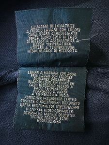 Authentic RL Polo T-Shirt Men's