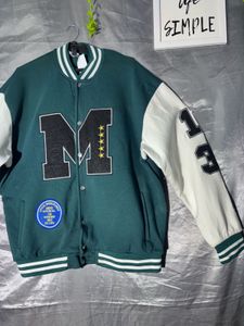 Varsity Letterman Jacket