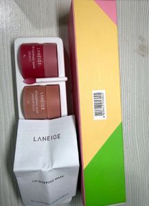 Laneige Lip Sleeping Mask Mini Kit