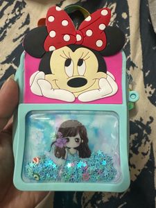 Minnie Mouse Sling Bag