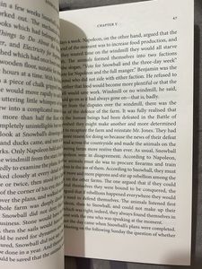 Animal Farm by George Orwell